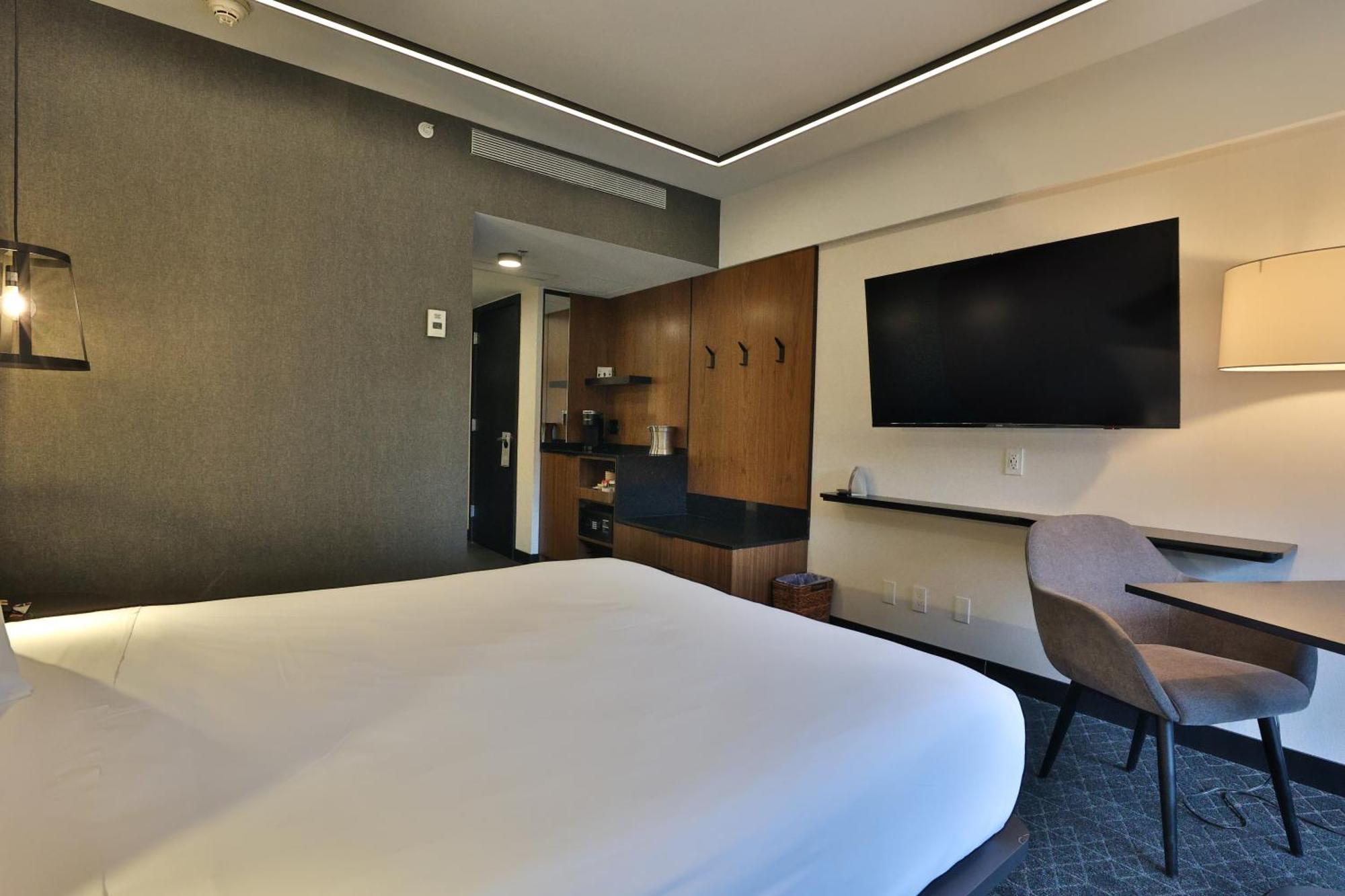 Hotel Bonaventure Montréal